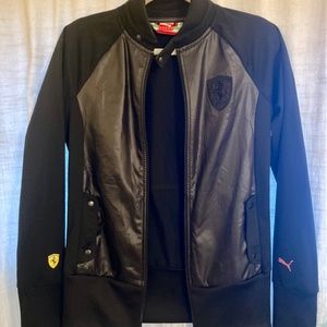 PUMA Ferrari Jacket